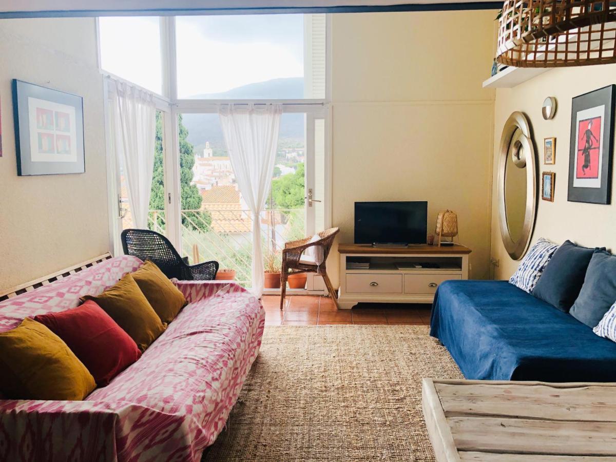 Casa Adela /terraza/5m Playa / Aire Acondicionado